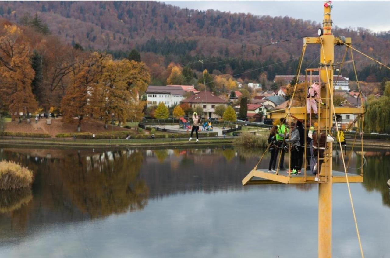 Ciprians' Home Săcele Esterno foto