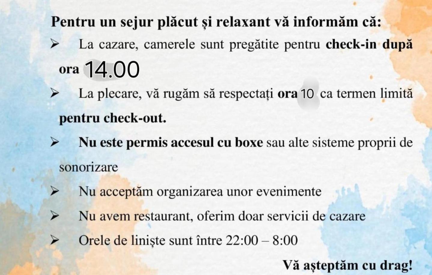 Ciprians' Home Săcele Esterno foto